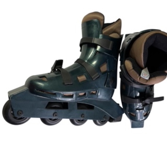 Ultra Wheels Elite Inline Rollerblades Women's Size 8 - Picture 2 of 9